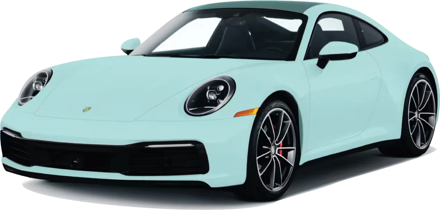 Full Vehicle: entire vehicle wrapped